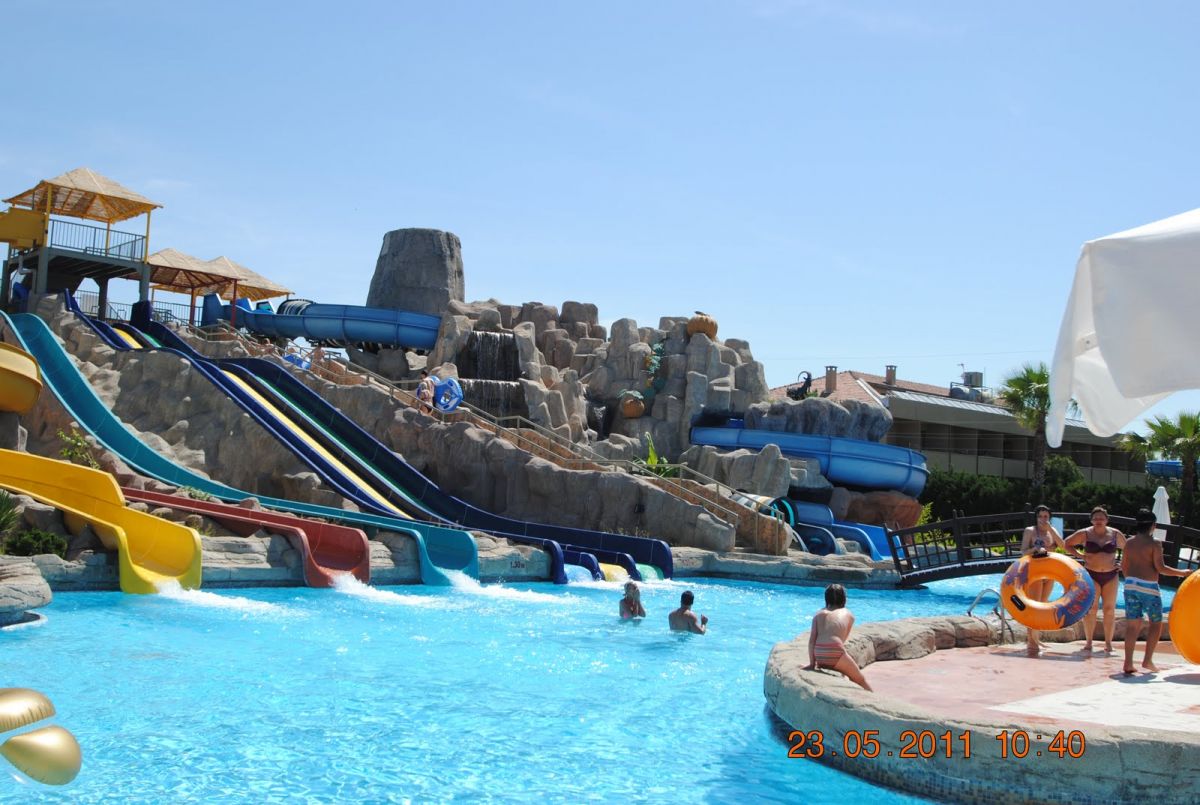 imagini hotel SILENCE BEACH RESORT SIDE